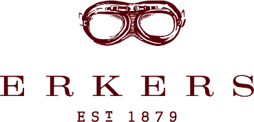 Erkers Eyewear logo