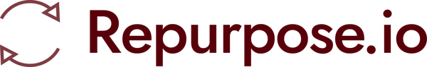 Repurpose.io logo